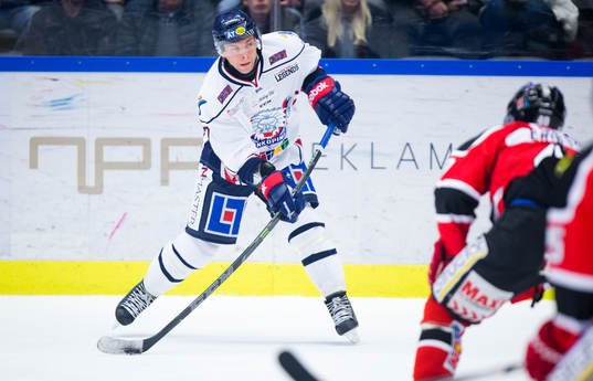 Linköpings Magnus Johansson