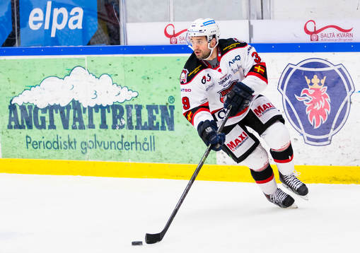 Malmö Redhawks Eric Himelfarb
