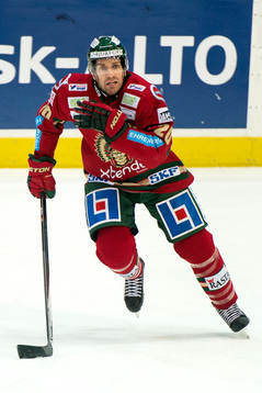 Frölundas Joel Lundqvist