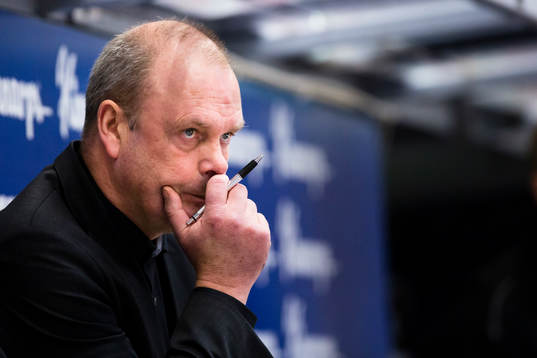 Modos tränare Per-Erik Johnsson