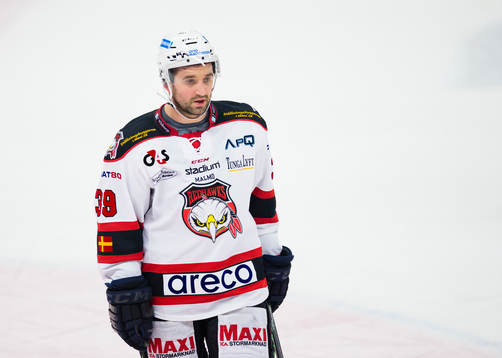 Malmö Redhawks Eric Himelfarb