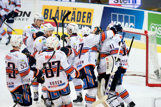 Växjö jublar