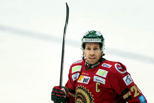 Frölundas Joel Lundqvist