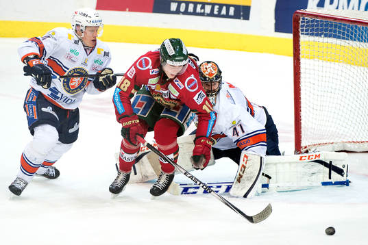 Frölundas Anton Blidh