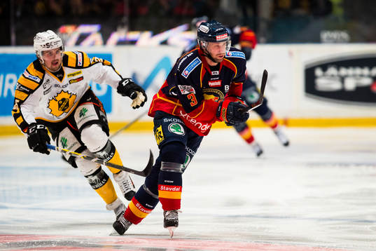 Djurgårdens Marcus Nilson steget före Skellefteås Axel