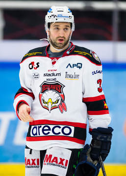 Malmö Redhawks Eric Himelfarb