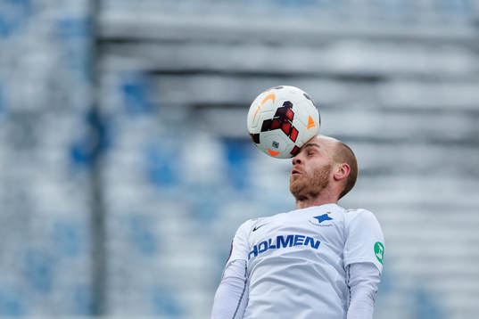 Norrköpings nyförvärv Daniel Sjölund
