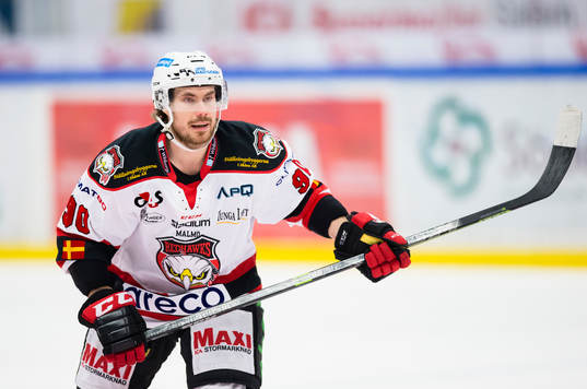 Malmö Redhawks Mattias Persson