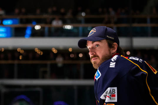 Djurgårdens målvakt Mikael Tellqvist