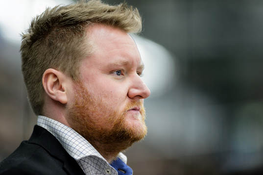 Moras assisterande tränare Pär Johansson
