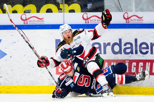 Malmö Redhawks David Liffiton