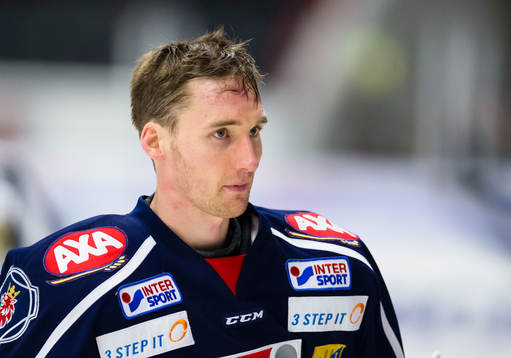 Södertäljes Pär Edblom