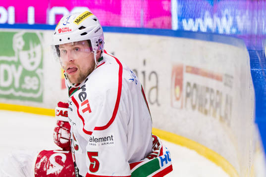 Modos Jonas Ahnelöv deppar