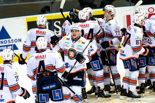 Växjö jublar