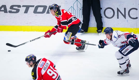 Örebros Daniel Viksten