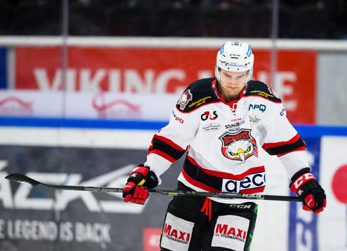 Malmö Redhawks Nils Andersson