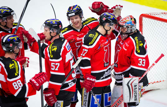 Bläddra bland fler bilder av Ishockey, SHL, Örebro - Linköping