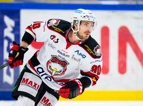 Malmö Redhawks Mattias Persson