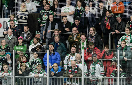 Rögles supporters