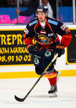 Djurgården Alexander Fjällström