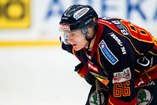Djurgårdens Marcus Sörensen