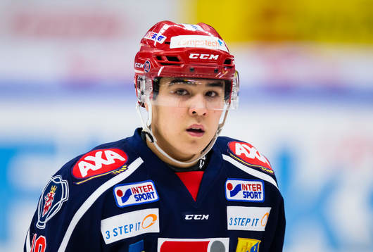 Södertäljes Lucas Carlsson