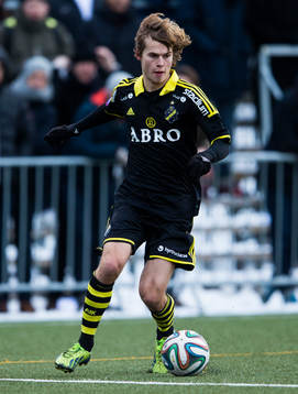 s Sam Lundholm