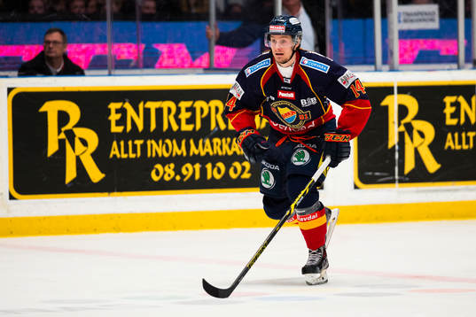 Djurgården Alexander Fjällström