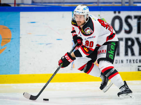 Malmö Redhawks Mattias Persson