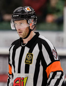 Domare Robin Karlsson
