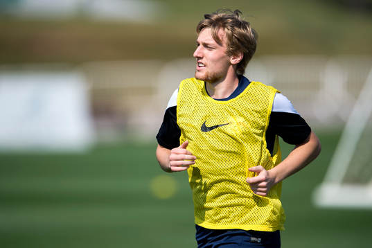 Leipzigs Emil Forsberg