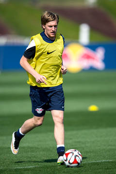 Leipzigs Emil Forsberg