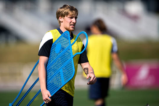 Leipzigs Emil Forsberg