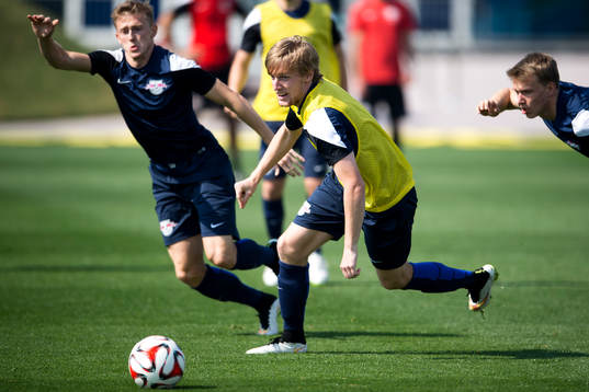 Leipzigs Emil Forsberg