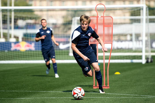 Leipzigs Emil Forsberg