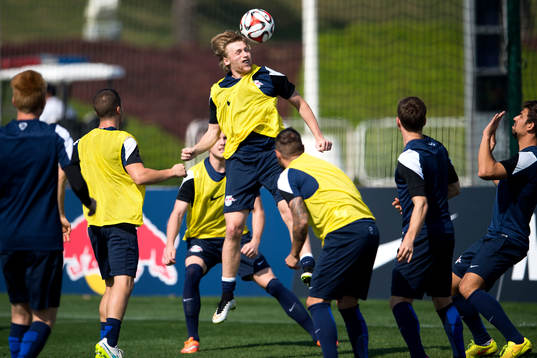 Leipzigs Emil Forsberg