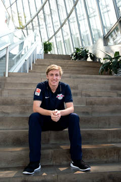 Leipzigs Emil Forsberg