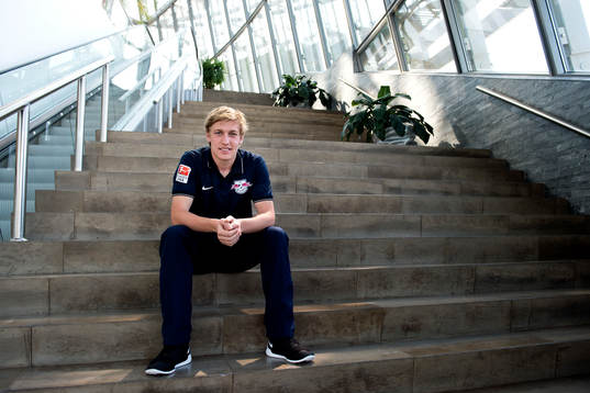 Leipzigs Emil Forsberg