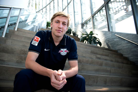 Leipzigs Emil Forsberg