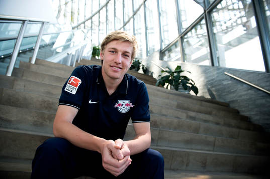 Leipzigs Emil Forsberg