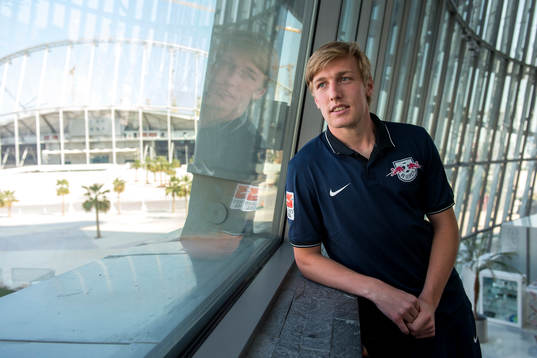 Leipzigs Emil Forsberg