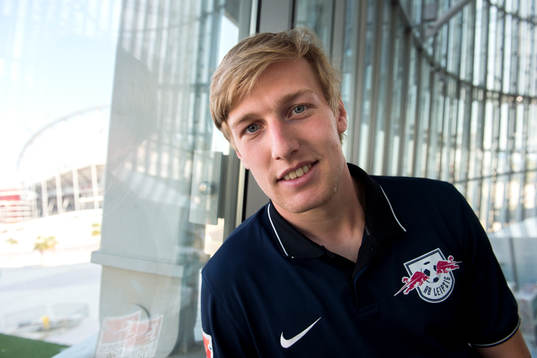 Leipzigs Emil Forsberg