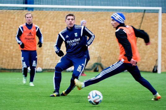 Mikael Boman