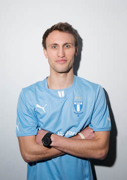 Malmö FFs nyförvärv Magnus Wolff Eikrem