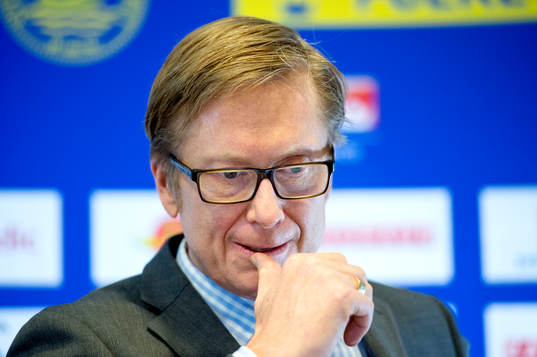 Tre Kronors Tommy Boustedt