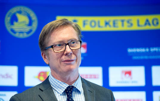 Tre Kronors Tommy Boustedt