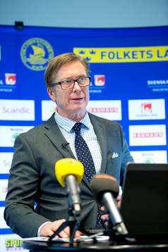 Tre Kronors Tommy Boustedt