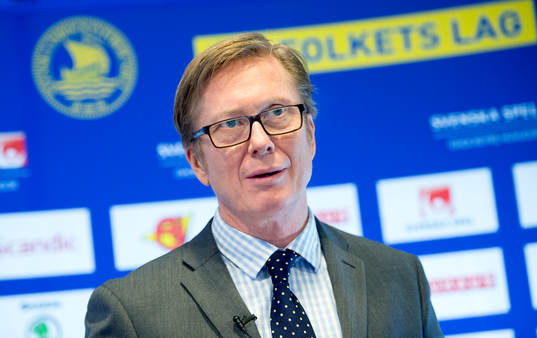 Tre Kronors Tommy Boustedt