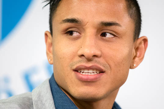 Malmö FF presenterar ett nyförvärv i forma av Yosimar