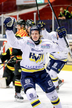 s Anton Bengtsson jublar